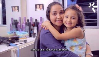 Testimonials from families: Fabiana’s productive inclusion