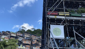 Inovação social como política pública na favela da Rocinha: o que é o PISTA