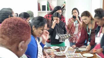 Rodas de conversa unem cultura, alimentação e cidadania no enfrentamento da insegurança alimentar